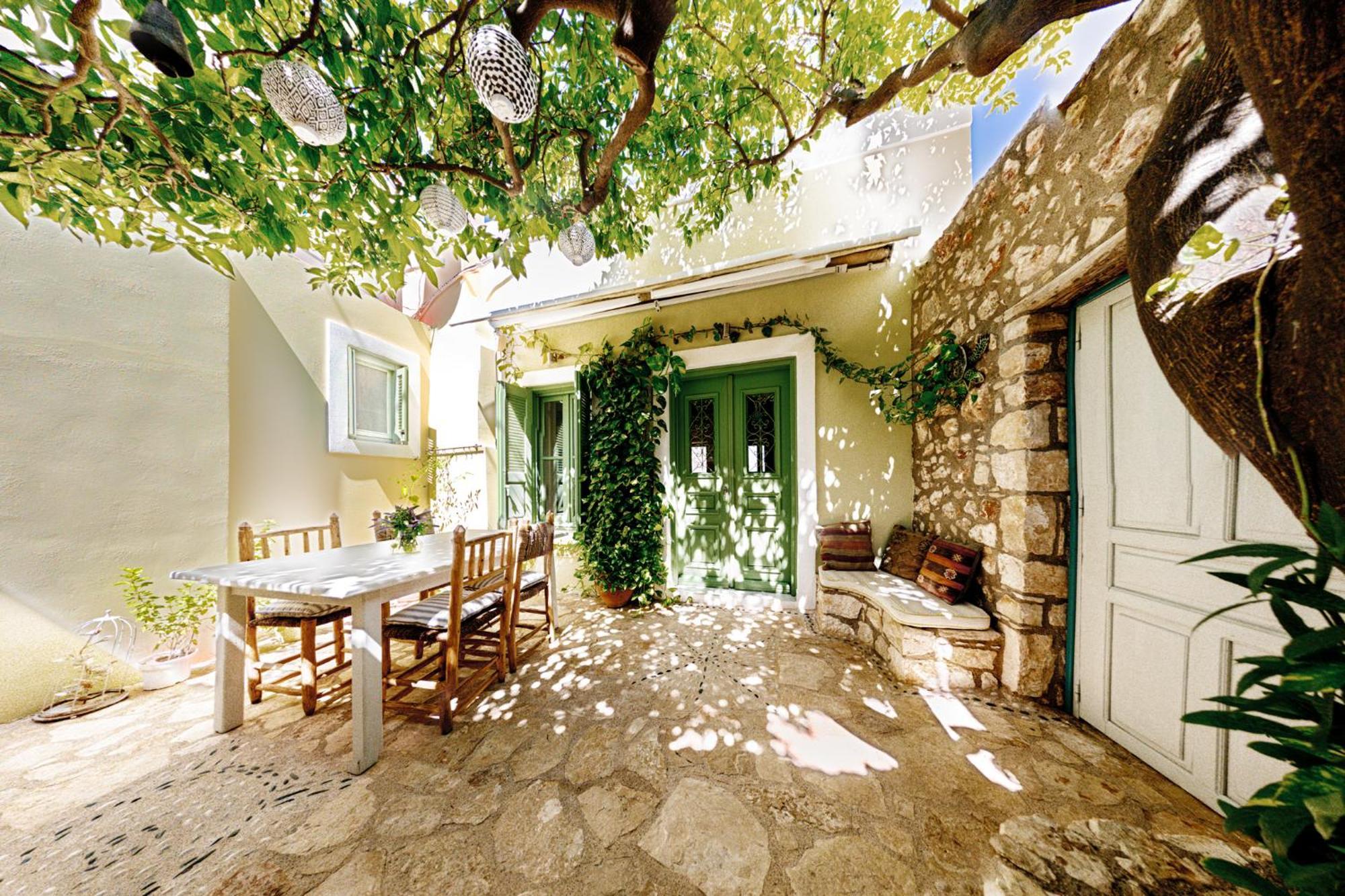 Blue Horizon Kastellorizo Villa Megisti Exterior photo