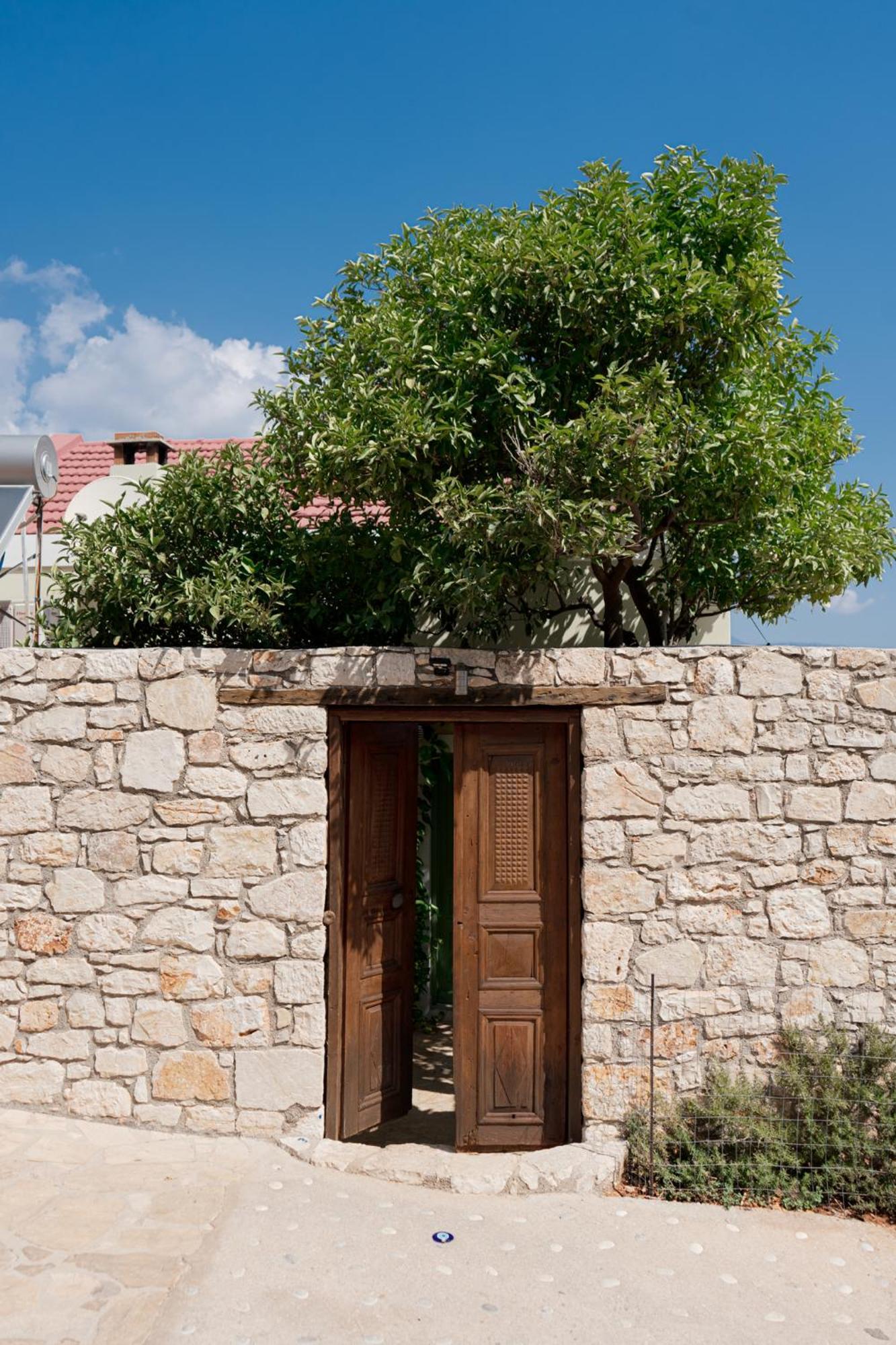 Blue Horizon Kastellorizo Villa Megisti Exterior photo